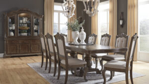 Ashley D803 Dining Set