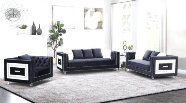 Nathan Sofa & Loveseat Only