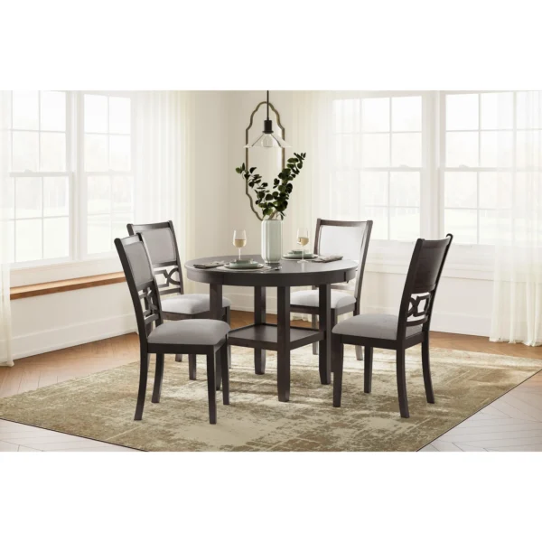 Ashley D422 5pc Dining Set