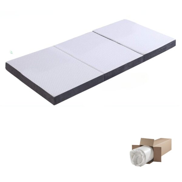 Roll-Up Mattress - Narrow Twin