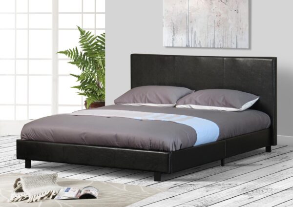 Prado Queen Platform Bed Only