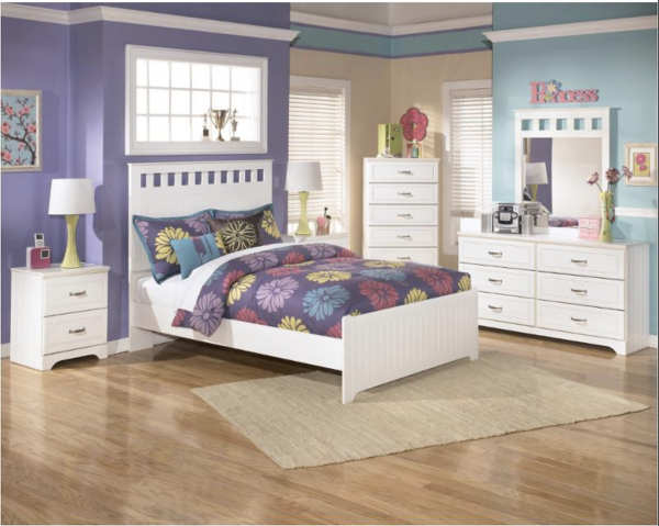 Ashley B102 Single Bed only