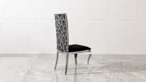 Glory -  Milan Black Silver