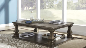 Ashley T776 Coffee Table