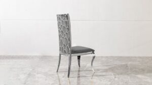 Glory -  Milan Grey Silver