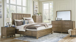 Ashley B974 Bedroom Set