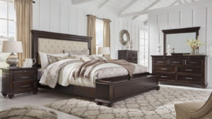 Glory - Jasmina Bedroom Set
