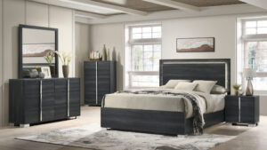 Glory – Juliet Bedroom Set