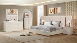 Glory – Santana Bedroom Set
