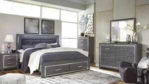 Ashley B214 Bedroom Set