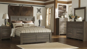 Ashley B251 Panel / Poster Bedroom Set