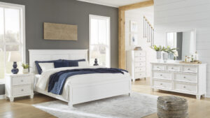 Ashley B680 Bedroom Set