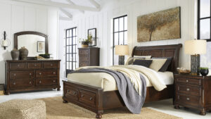 Ashley B697 Bedroom Set