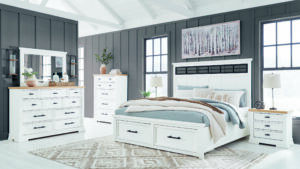 Ashley B844 Bedroom Set