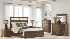 Ashley B849 Bedroom Set