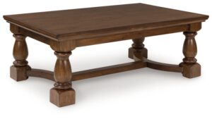 Ashley T609 Coffee Table
