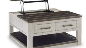 Ashley T796 Lift Top Coffee Table