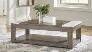 Ashley T854 Lift Top Coffee Table
