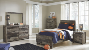 Ashley B200 Bedroom Set