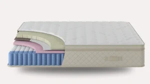 Double Dual Latex Mattress