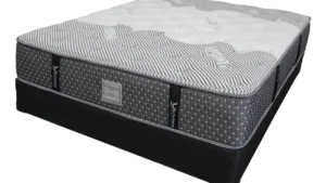 Queen Bamboo Charcoal Mattress