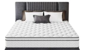 Queen Heaven Contour Mattress