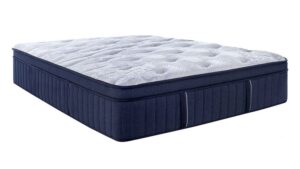 Queen Luxury Pocket coil Hybrid Mattress