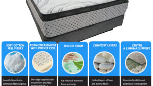 Queen Florence Mattress